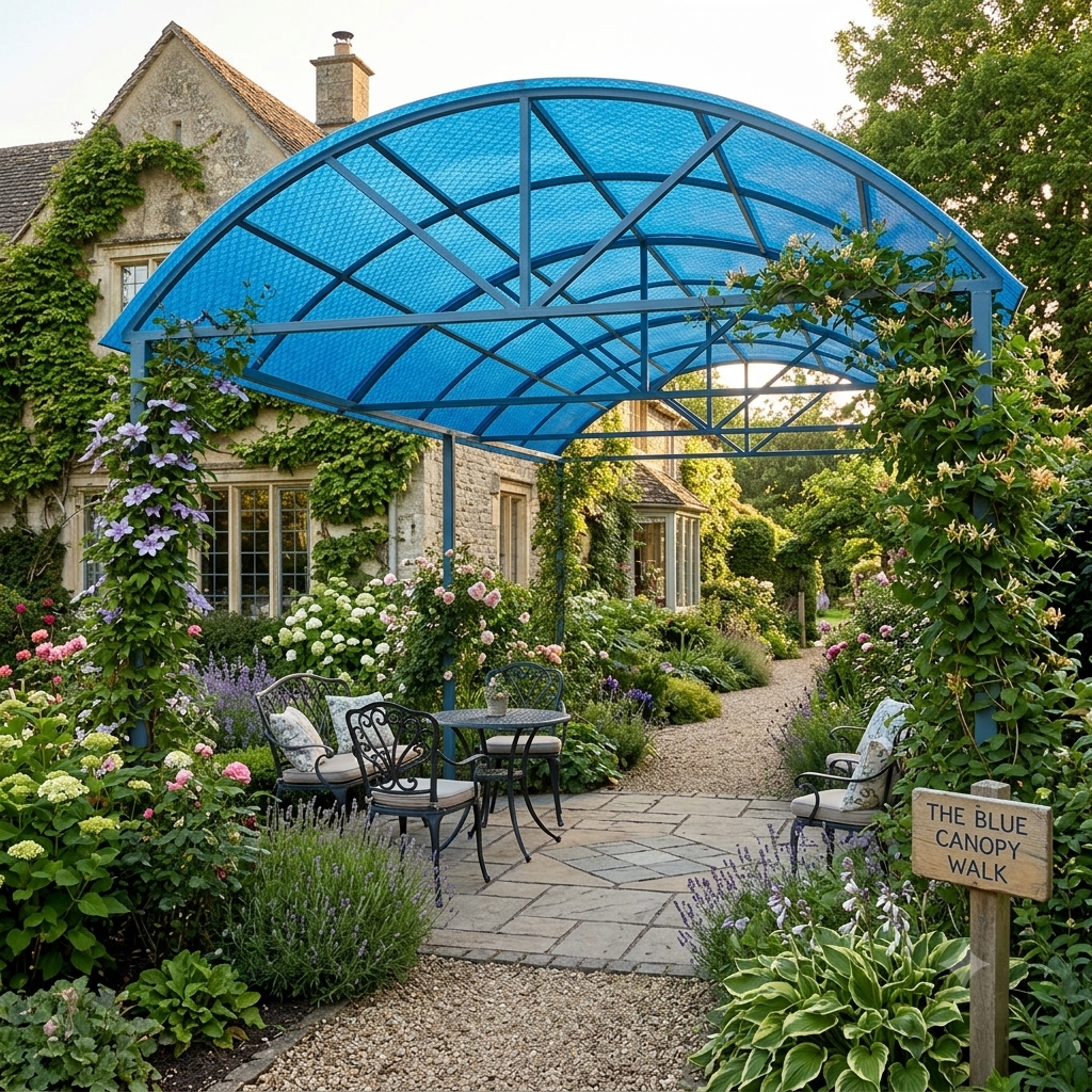 Image gallery marquee